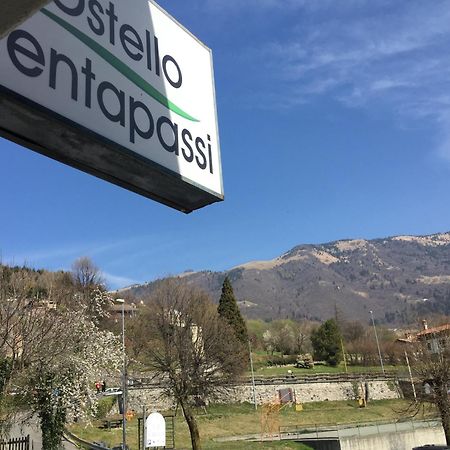 Ostello Trentapassi Zone Buitenkant foto