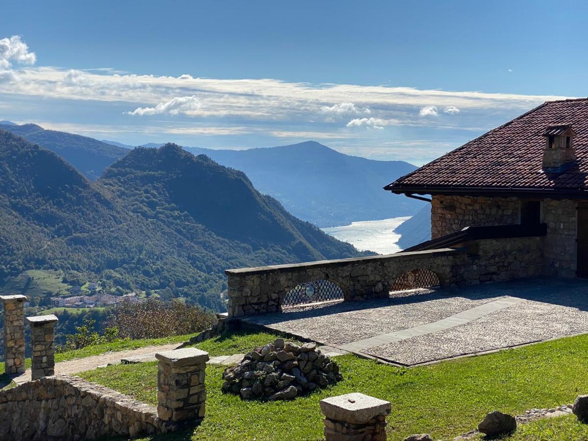 Ostello Trentapassi Zone Buitenkant foto