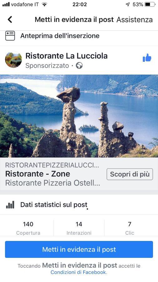Ostello Trentapassi Zone Buitenkant foto