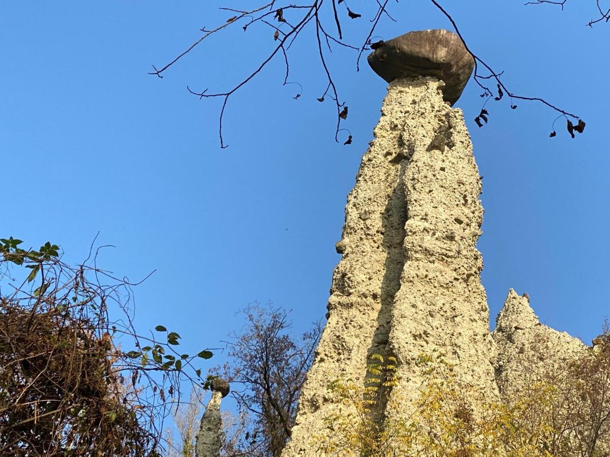 Ostello Trentapassi Zone Buitenkant foto