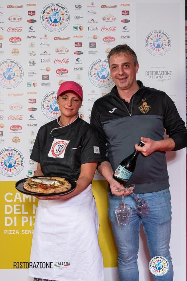 Ostello Trentapassi Zone Buitenkant foto