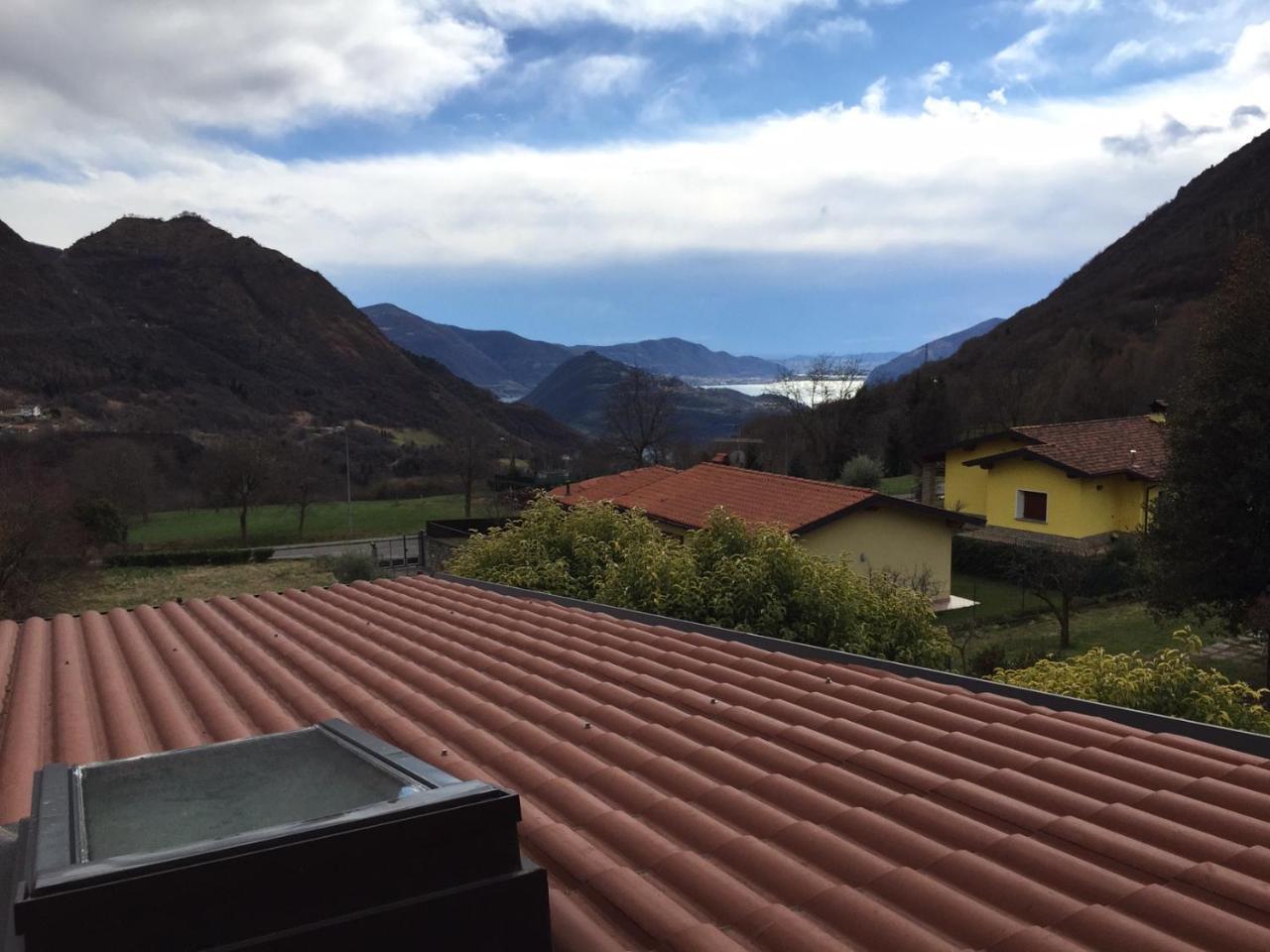 Ostello Trentapassi Zone Buitenkant foto