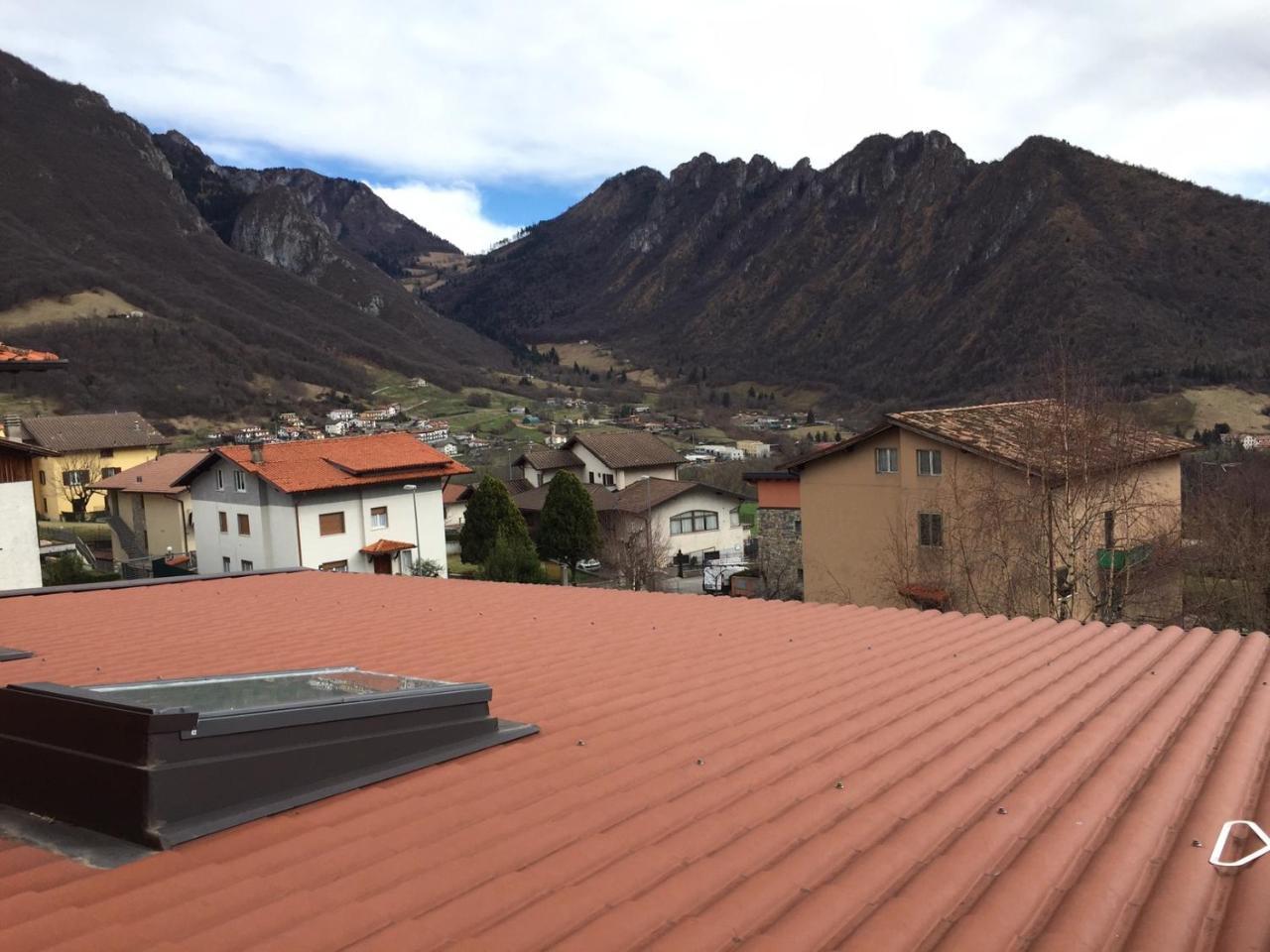 Ostello Trentapassi Zone Buitenkant foto