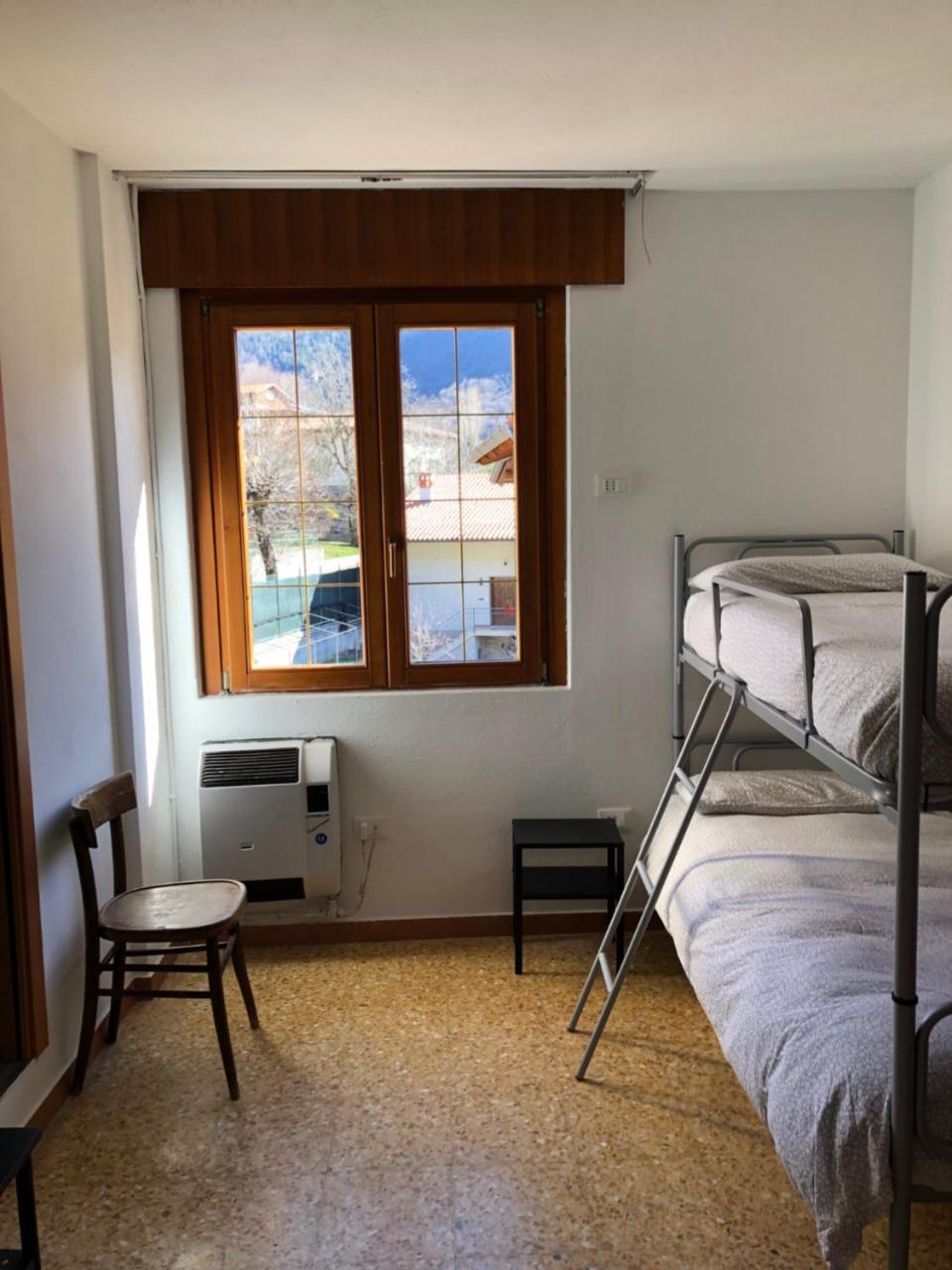 Ostello Trentapassi Zone Buitenkant foto