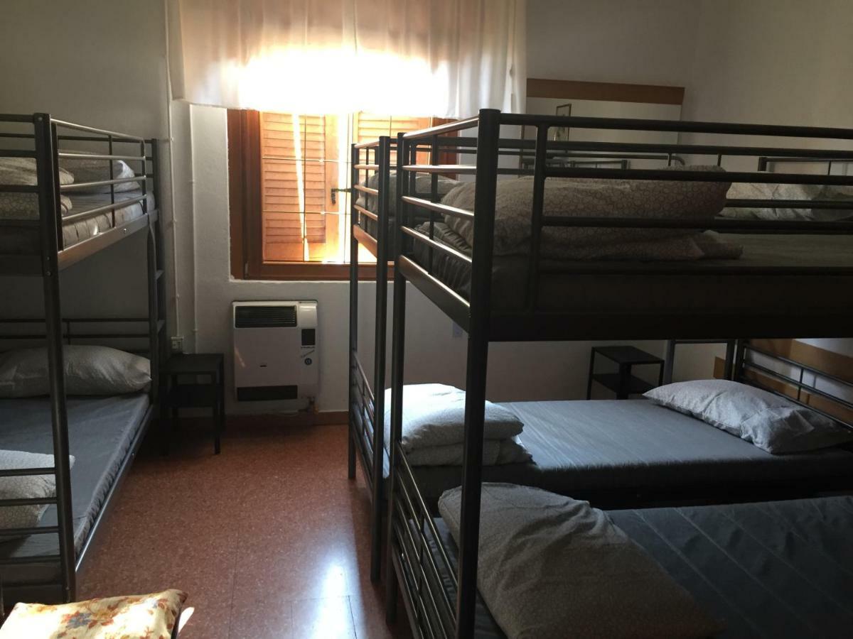 Ostello Trentapassi Zone Buitenkant foto