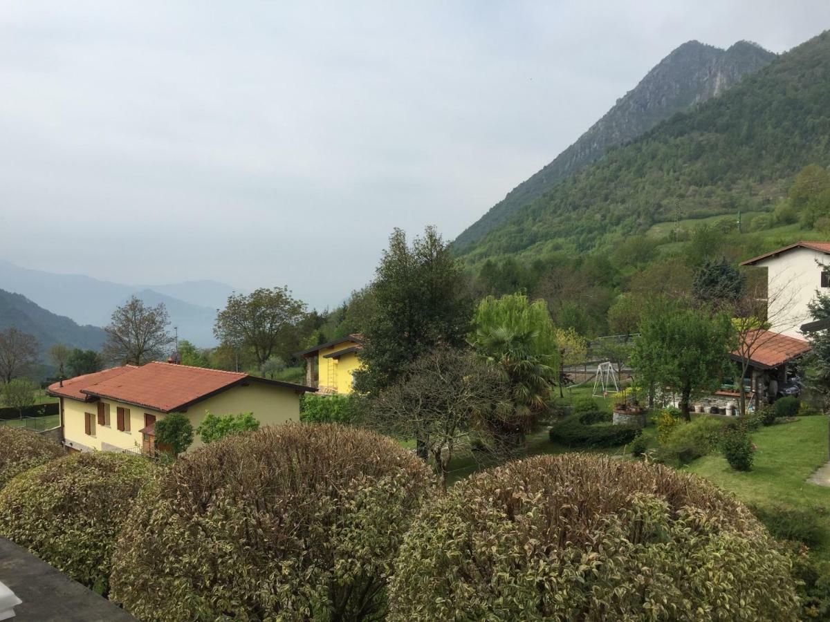 Ostello Trentapassi Zone Buitenkant foto