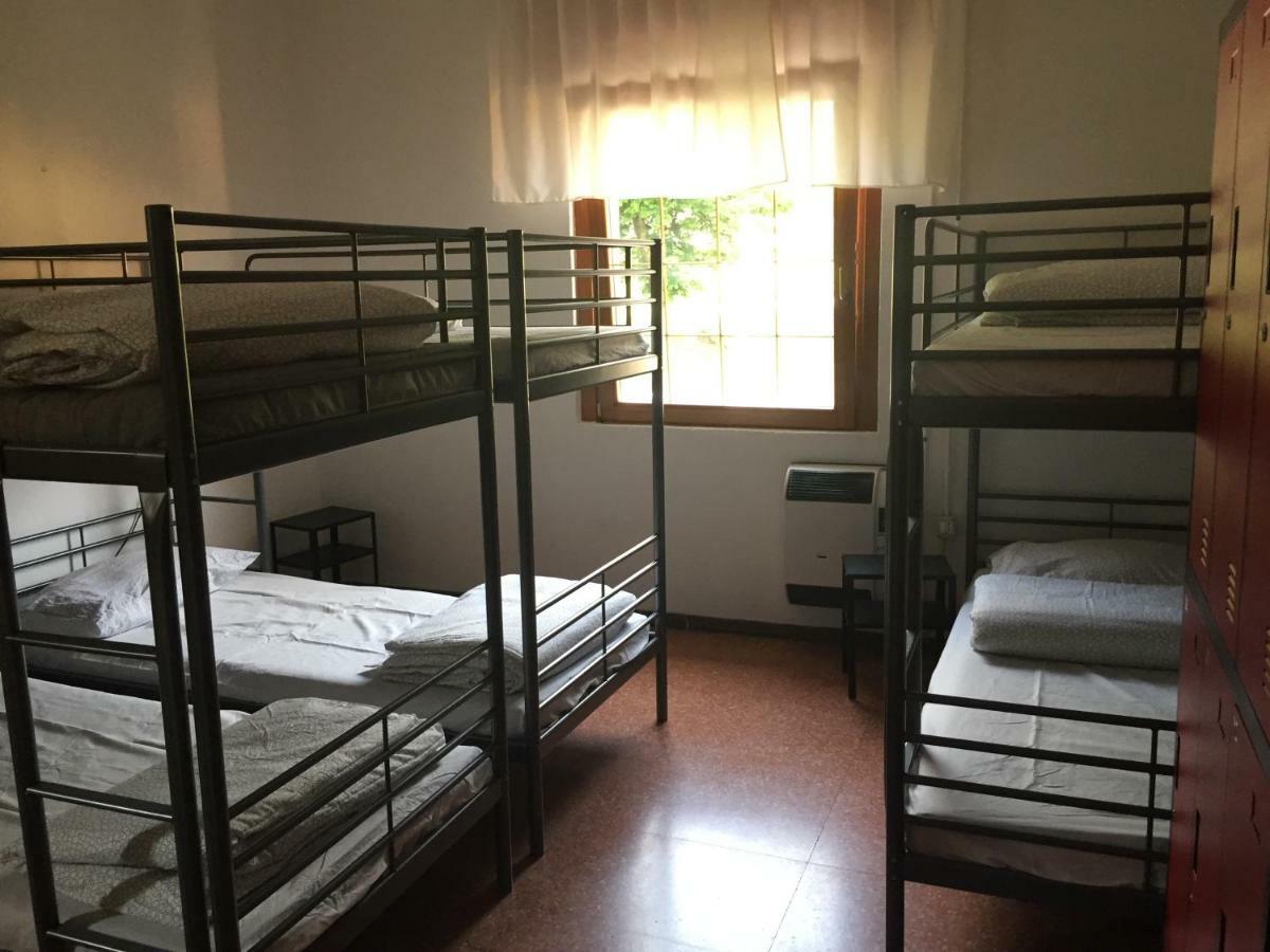 Ostello Trentapassi Zone Buitenkant foto