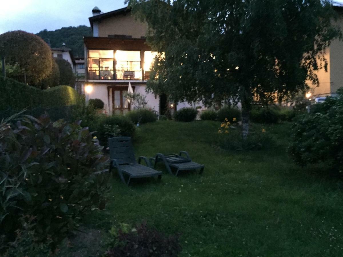 Ostello Trentapassi Zone Buitenkant foto