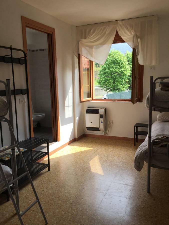 Ostello Trentapassi Zone Buitenkant foto