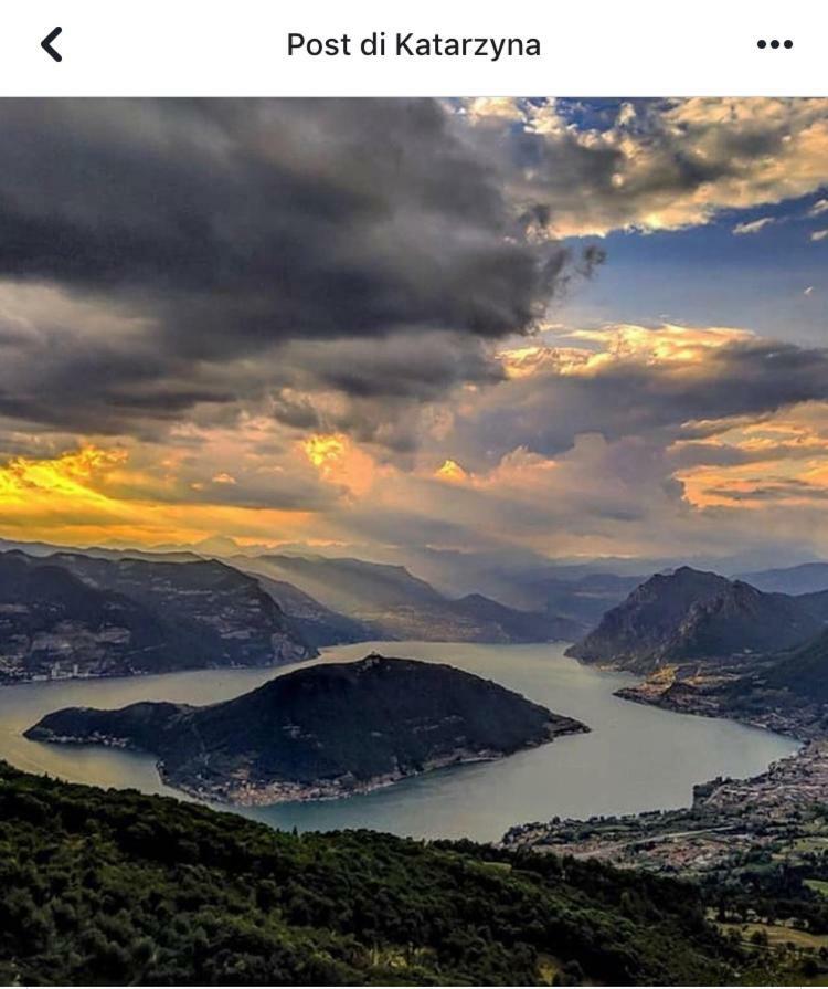 Ostello Trentapassi Zone Buitenkant foto