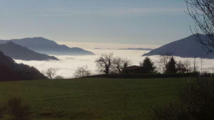 Ostello Trentapassi Zone Buitenkant foto