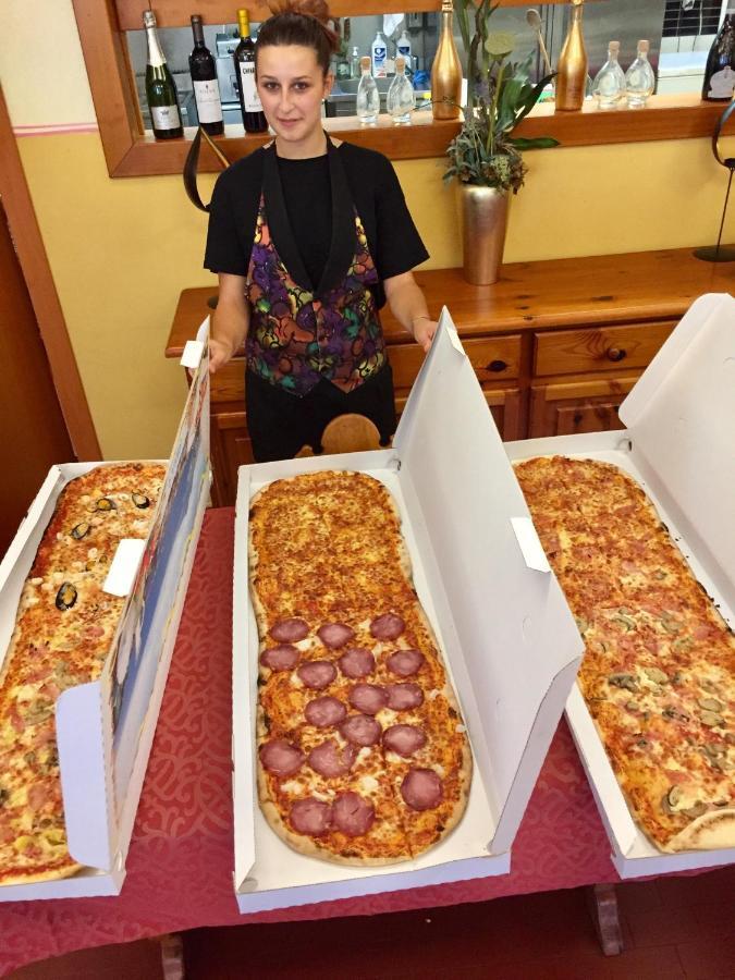 Ostello Trentapassi Zone Buitenkant foto