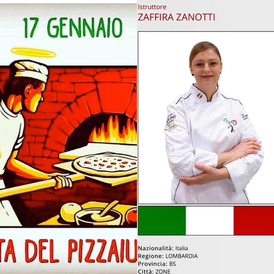 Ostello Trentapassi Zone Buitenkant foto
